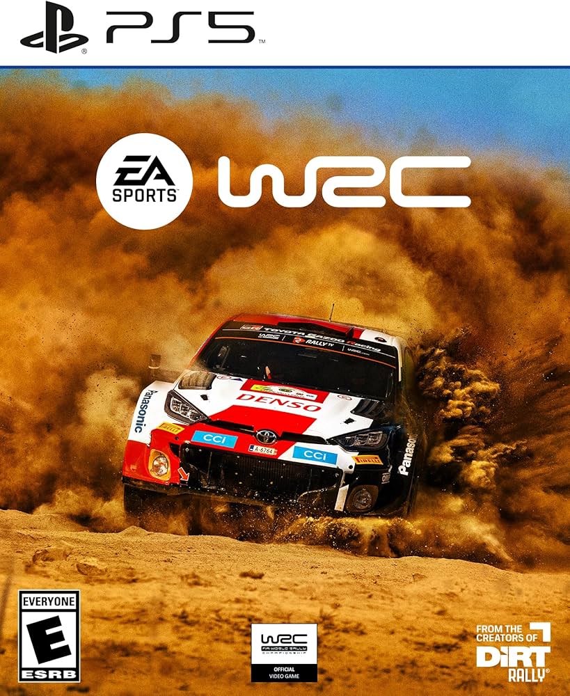 EA SPORTS WRC