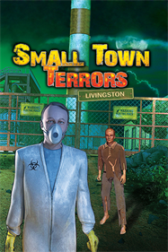 Small Town Terrors: Livingston - Box - Front Image