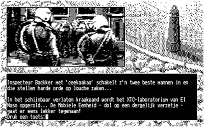 Last in Amsterdam - Screenshot - Gameplay Image