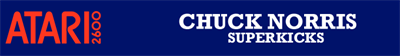 Chuck Norris Superkicks - Banner Image