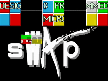 Swap - Screenshot - Game Title Image