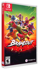 Brawlout - Box - 3D Image