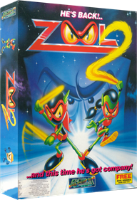 Zool 2 - Box - 3D Image