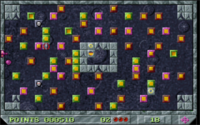 Cannonade - Screenshot - Gameplay Image