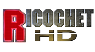Ricochet HD - Clear Logo Image