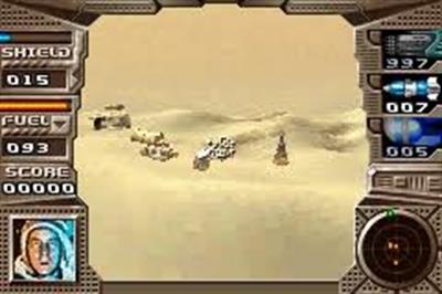 Dune: Ornithopter Assault - Screenshot - Gameplay Image