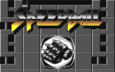 Speedball - Screenshot - Game Title Image