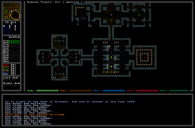 Ultima Ratio Regum - Screenshot - Gameplay Image