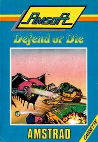 Defend or Die  - Box - Front Image