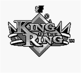 WWF King of the Ring - Screenshot - Game Title Image