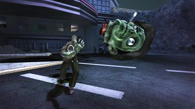 Stubbs the Zombie in Rebel Without a Pulse - Screenshot - Gameplay Image