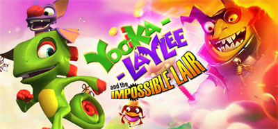 Yooka-Laylee and the Impossible Lair - Banner Image