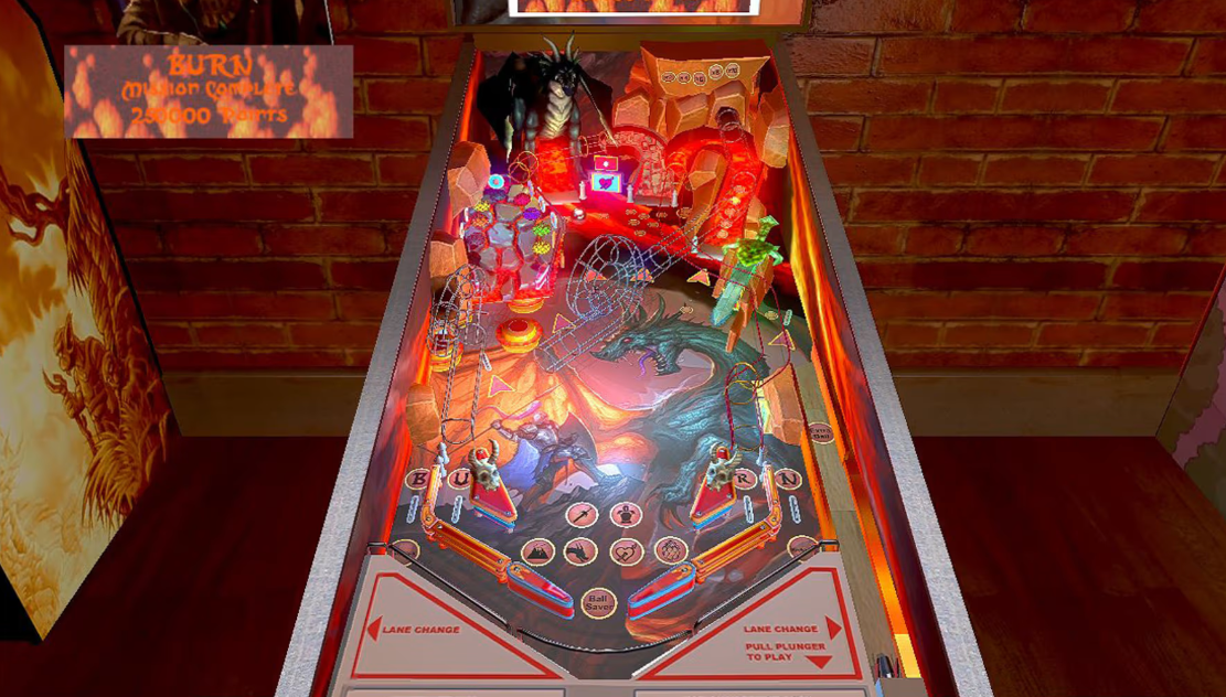 Dragon Pinball