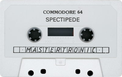 Spectipede - Cart - Front