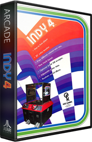 Indy 4 - Box - 3D Image