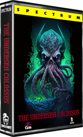 The Undersea Colossus - Box - 3D Image