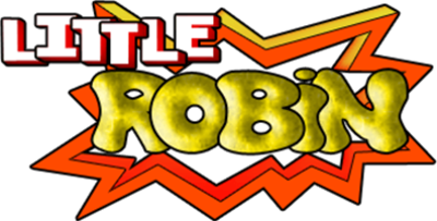 Little Robin - Clear Logo Image