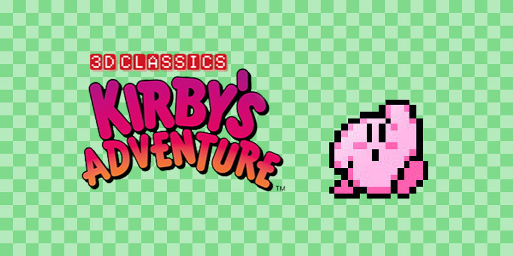 3D Classics: Kirby's Adventure