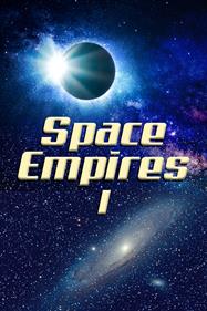 Space Empires I - Box - Front Image