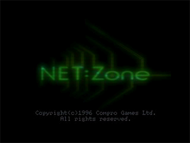 NET:Zone - Screenshot - Game Title Image