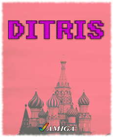 Ditris - Fanart - Box - Front Image