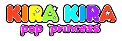 Kira Kira Pop Princess - Clear Logo Image