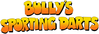 Bully's Sporting Darts - Clear Logo Image