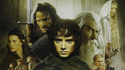 The Lord of the Rings: The Return of the King - Fanart - Background Image