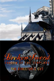 Broken Sword: Shadow of the Templars: The Director's Cut - Screenshot - Game Title Image