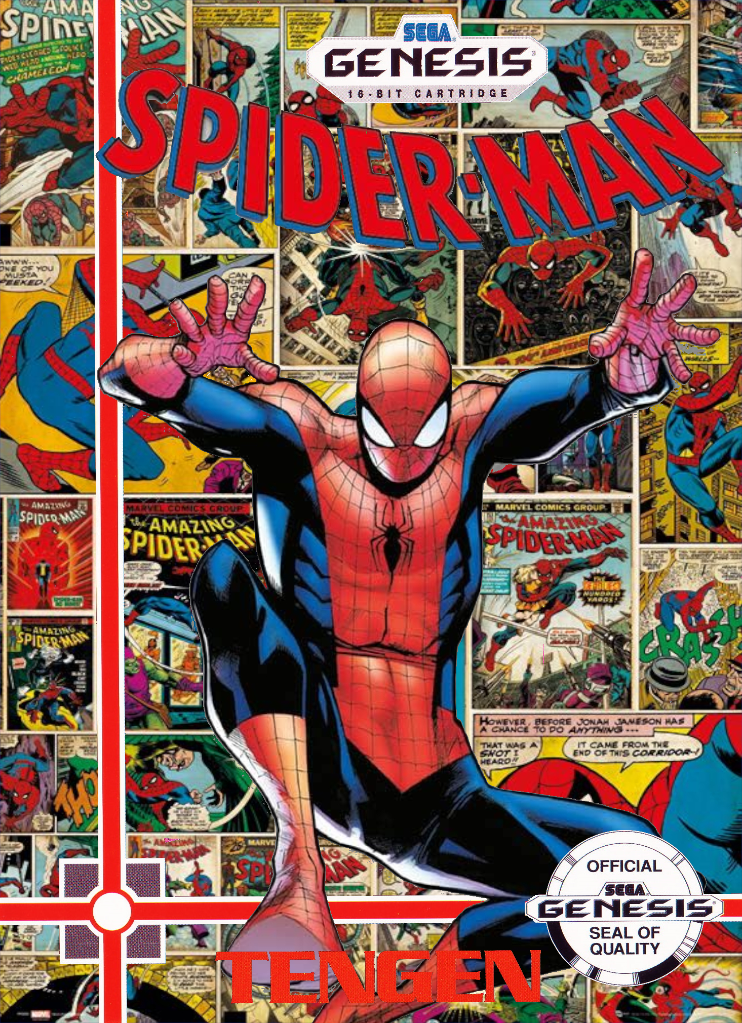 Spider-Man (Tengen)