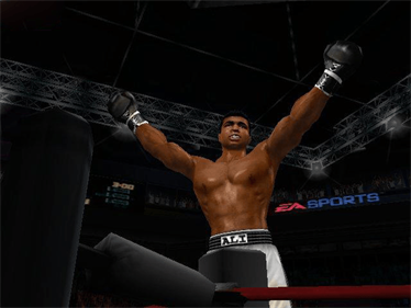 Knockout Kings 2002 - Screenshot - Gameplay Image