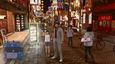 Yakuza: Kiwami 2 - Screenshot - Gameplay Image