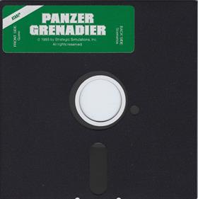 Panzer Grenadier - Disc Image