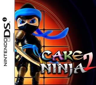 Cake Ninja 2 - Box - Front Image