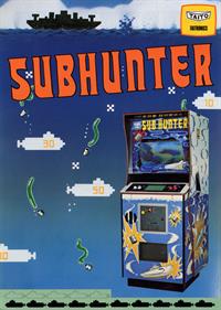 Sub Hunter (This is the japan version of depthcharge but it is disabled from being deleted so it will have to be replaced!!)