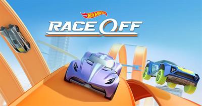 Hot Wheels: Race Off - Screenshot - Game Title Image