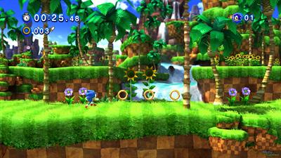 Sonic Generations - Screenshot - Gameplay Image