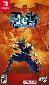 Ninja Five-O