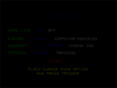 TomCat - Screenshot - Game Title Image