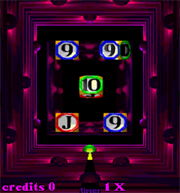 Poker Dice - Screenshot - Gameplay Image