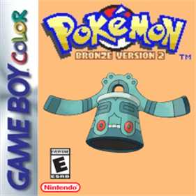 Pokémon Bronze 2 Version