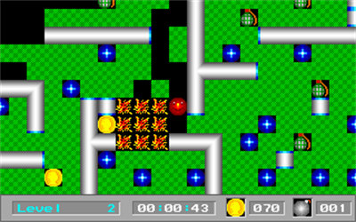 Rolling Jack - Screenshot - Gameplay Image