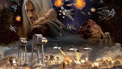 Star Wars: Empire at War: Gold Pack - Fanart - Background Image
