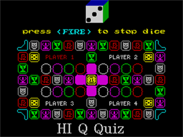 Hi-Q-Quiz - Screenshot - Gameplay Image