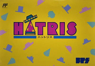 Hatris - Box - Front Image