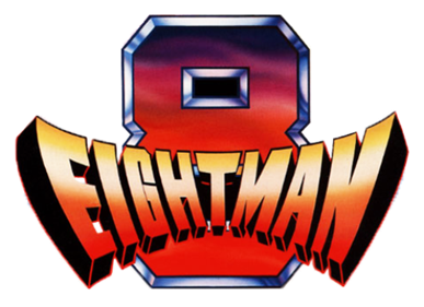 EightMan - Clear Logo Image
