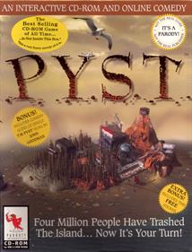 Pyst