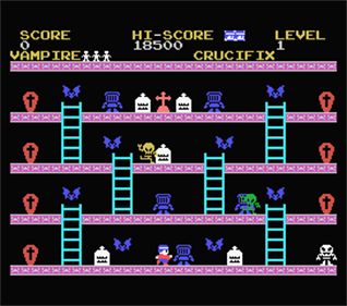 Castle Tomb - Screenshot - Gameplay Image