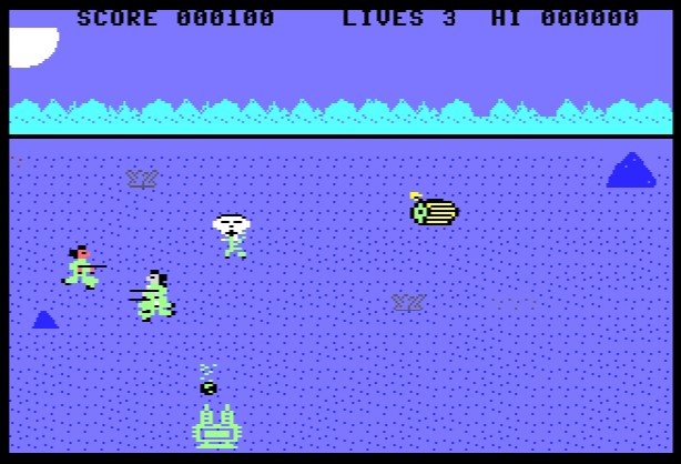 Blizzard! Part II: Jihadi Moon