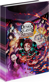 Demon Slayer: Kimetsu no Yaiba: The Hinokami Chronicles: Digital Deluxe Edition - Box - 3D Image